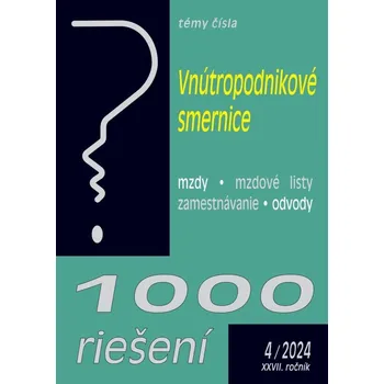1000 riešení 4/2024