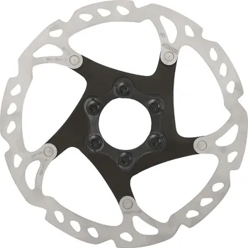Brzda na kolo Shimano SM-RT76 – brzdový kotouč 160 mm, 6 děr průměr: 160 mm
