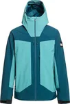 QUIKSILVER bunda QUIKSILVER Muldrow MAJOLICA BLUE L MODRÁ