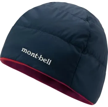 Čepice Montbell Čepice Stretch Exceloft Watch Cap Velikost: L / Barva (vzor): navy 24