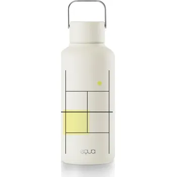 Láhev Equa Nerezová lahev Timeless (600 ml) - Set Match