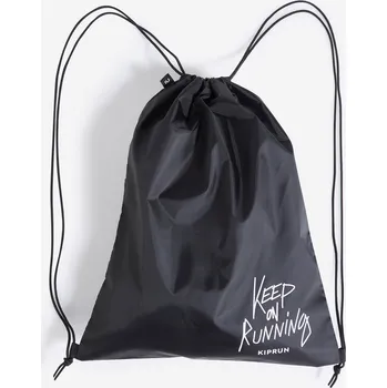 Pánské tenisky KIPRUN Vak na boty ČERNÁ