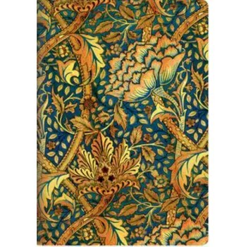 Sešit Sešit Paperblanks - Morris Windrush A4, čistý