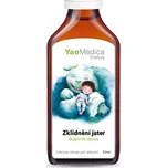 YaoMedica 118 - Zklidnění jater, bylinná tinktura 50ml
