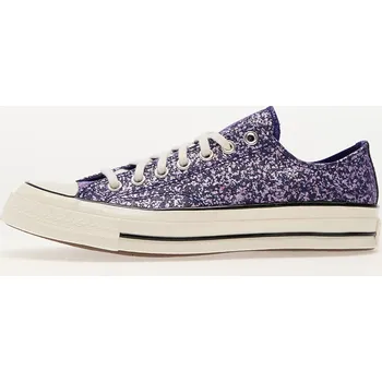 Dámské tenisky Tenisky Converse Chuck 70 Glitter Night Indigo/ Egret/ Black EUR 37