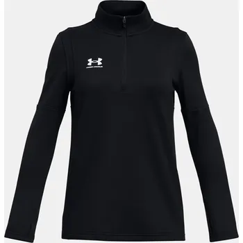 Dívčí oblečení Dívčí tričko Under Armour Challenger Midlayer Under Armour černá 3046926