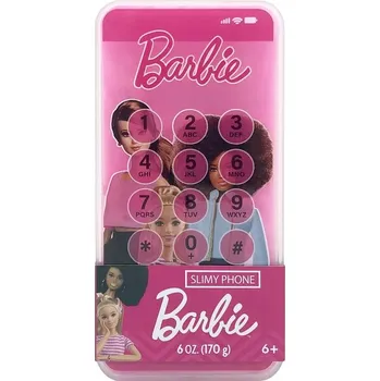 Panenka Mac Toys Barbie mobil se slizem