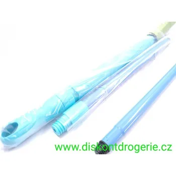 nahárada k mopu SPONTEX náhradní díly tyč spodní + tyč s mechanismem pro express system plus