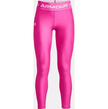Dámské legíny Dívčí legíny Under Armour Armour Legging Under Armour fuchsiová 3042965