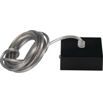 Žárovka Kanlux 32535 ALIN CORD SQ 1F-B Napájecí kabel
