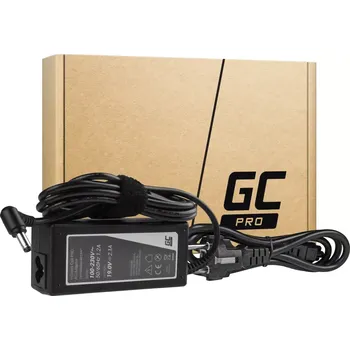 Příslušenství pro notebook Green Cell AD18AP Nabíječka adaptér pro Samsung 530U NP530U3B NP530U3C 535U NP535U3C NP540U3C NP900X3C NP905S3G 19V 40W