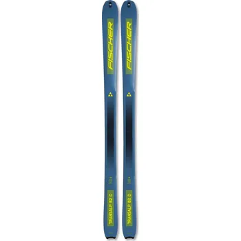Sjezdové lyžování Set Fischer TRANSALP 82 CARBON + vázání Tour Classic Brake 90 22/23 Délka: 176 cm + Montáž a seřízení vázání Zdarma