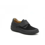 Medistyle Dámské polobotky 395 Barva: Černá, Velikost EU: 41