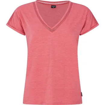 Dámské tričko Dámské triko Protest PRTMONDAYS Protest růžová 3042977