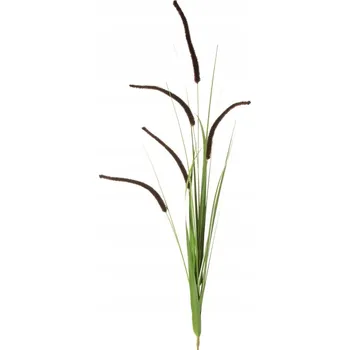 umělá květina Umělá Květina Větvička 53 cm hnědá 6 Ks