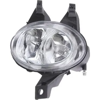 Mlhový světlomet Mlhovka - přední levá PEUGEOT 206 (2_), 01.98-04.09 OE 6204T2