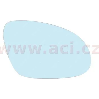 sklo zp. zrcátka (Superb 06-,Sharan 03-, Alhambra 03-, Passat 03-) (ŠKODA, VW) P