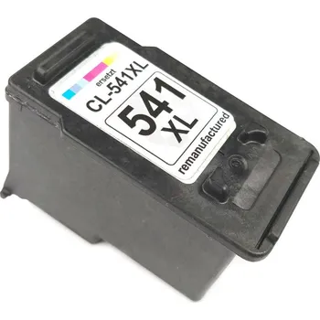 Inkoustová kazeta - CANON CL-541XL - color - renovovaná