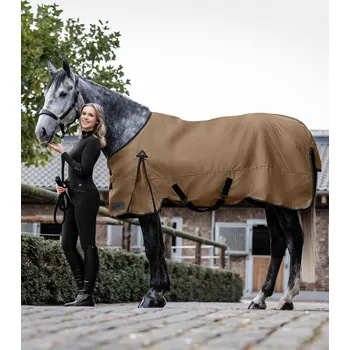 Deka pro koně Waldhausen Arctic nepromokavá deka, 200g Deky: 135