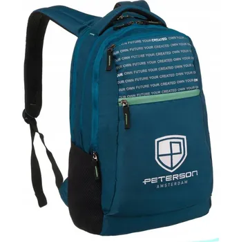 Sportovní, prostorný batoh PTN GL-PS1 Barva: tyrkysový