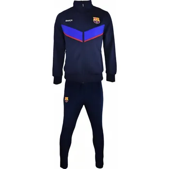 FC Barcelona Sportovní souprava FC Barcelona, tmavě modrá Velikost: XL