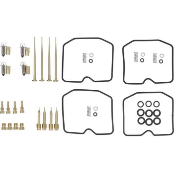 Palivový systém pro motocykl Opravná sada karburátoru Keyster SUZUKI GSF 650 Bandit ABS rok 0