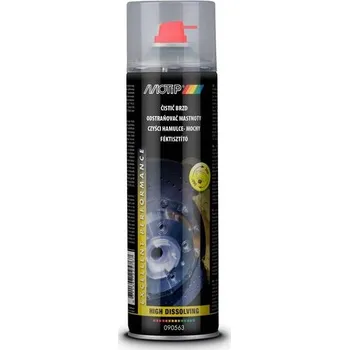 Čistič řetězů a brzd - 500ml