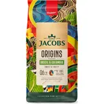 ZRNKOVÁ KÁVA JACOBS BRAZIL & COLOMBIA 1KG