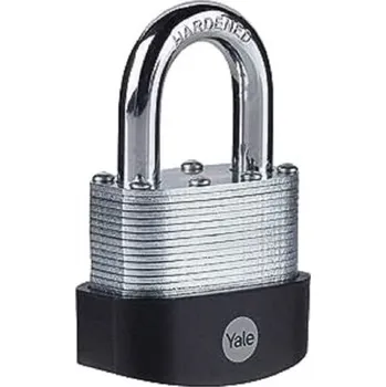 Visací zámek Ne Ocelový visací zámek, Mosaz, ocel Venkovní 11mm třmen