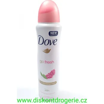 DOVE DEODORANT SPRAY pomegranate and lemon 150ml