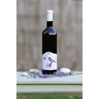 Ryzlink rýnský 2023, české zemské víno, Vinařství Geltschberg, suché