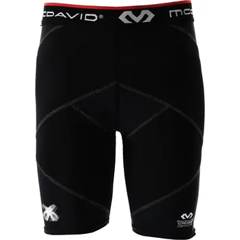 Pánské kraťasy Pánské šortky McDavid Super Cross CompressionTM Short 8201 Black XL