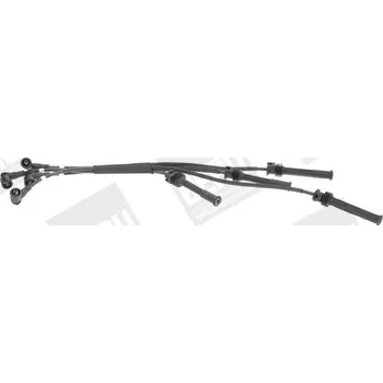 Zapalovací kabel BERU by DRiV Sada kabelů pro zapalování ZEF1612