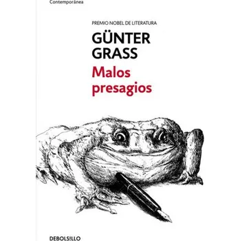 Malos presagios – Günter Grass (ES)