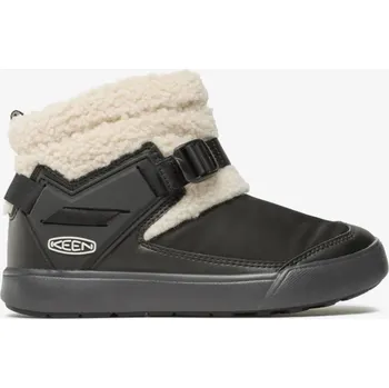 Dámská zimní obuv Dámské zimní boty Keen Wmns Hoodromeo Mini Black/Birch 36