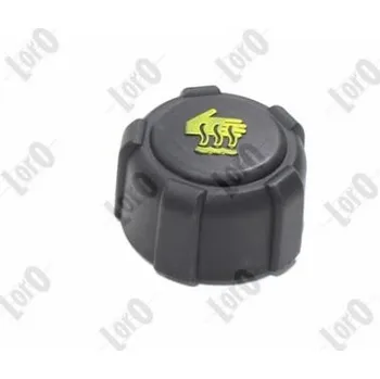 Expanzní nádoba chladiče ABAKUS Uzavírací víčko 042-027-002