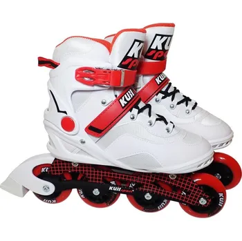 Kubisport CS320K bílé EU 39 + DÁREK