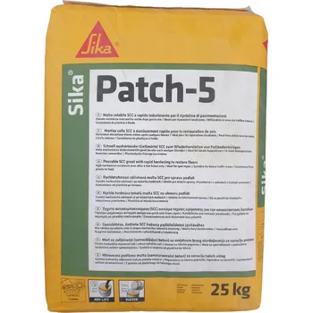 malta Sika Patch 5 25 kg
