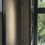 Ideallux Ideal Lux Filo LED stojací lampa, černá, kov, 3 000 K LED 15 W celkem - Doprava zdarma