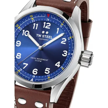 Hodinky TW-Steel SVS102 Volante 45mm