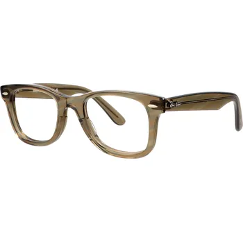 Kontaktní čočky Ray-Ban RX 4340V 8381 50