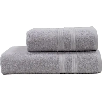 Ručník Brotex AKCE Froté ručník VIOLKA 50x100cm 450g světle šedý