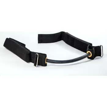 POWER SHOT Odporový pás pro posílení svalů dolních končetin 0 ČERNÁ