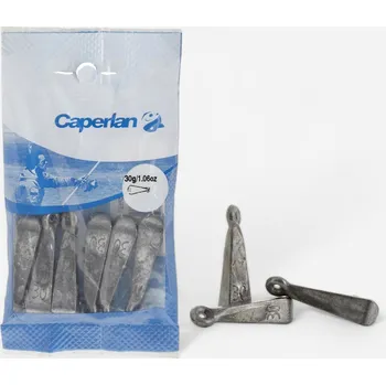 CAPERLAN Olovo na mořský rybolov parangal 20g