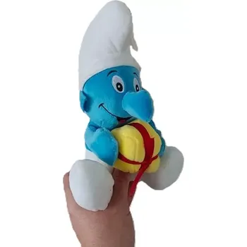 plyšák Plyšová hračka Šmoula s dárkem