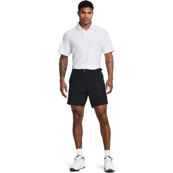 Pánské kraťasy Pánské kraťasy Under Armour Drive Deuces Short Under Armour černá 3048753