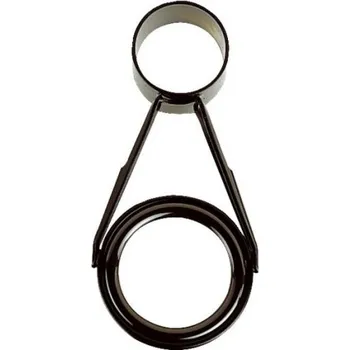 Rybářský prut Tel. očko SIC 5,0/7,70mm