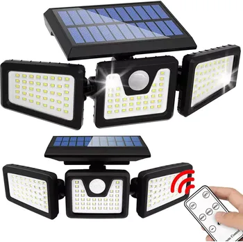 Zahradní dekorace Solární LED lampa 51093