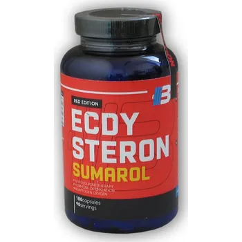 Anabolizér Body Nutrition ECDYSTERON - SUMAROL 180 kapslí