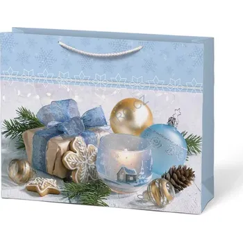 Taška vánoční T8 V17 32,5 x 26,5 x 13,5 cm (5252731.4)